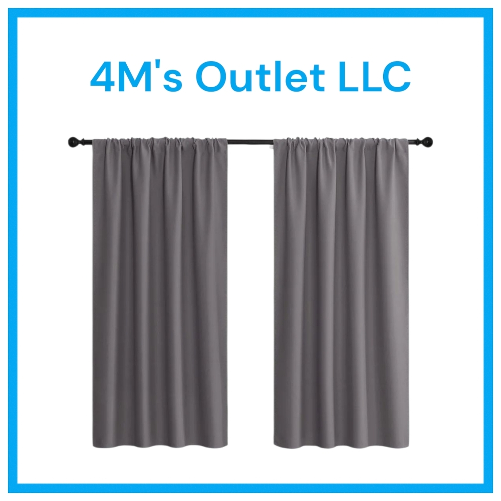 Gray Curtains